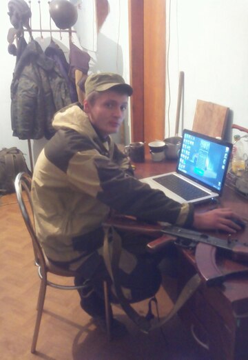 Моя фотография - Владимир Харченко, 30 из Ставрополь (@vladimirharchenko3)