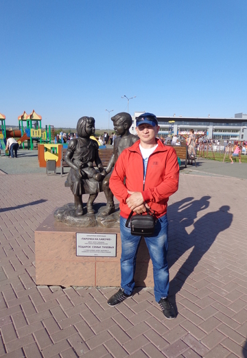 My photo - Vitaly, 49 from Leninsk-Kuznetsky (@vitaly1335)