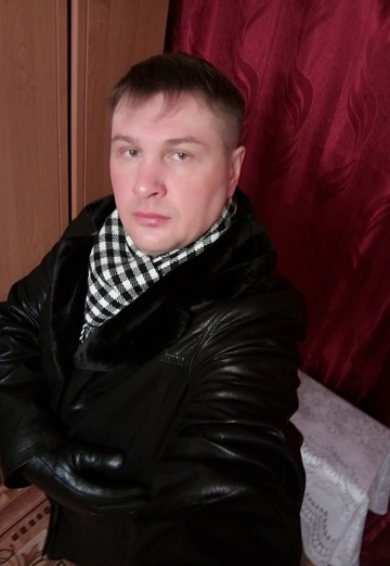 My photo - Aleksandr, 46 from Tikhvin (@aleksandr814920)