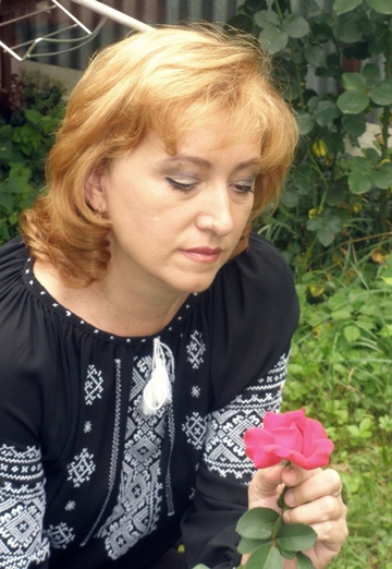 My photo - Olya_M, 52 from Uzhgorod (@olyam18)