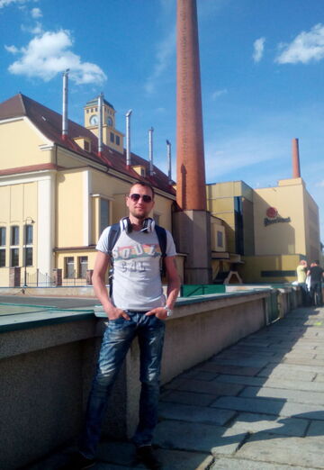 Моя фотография - Николай, 37 из Пльзень (@nikolay96606)