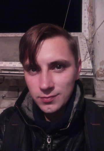 Моя фотография - Вадим, 33 из Луганск (@vadim88821)