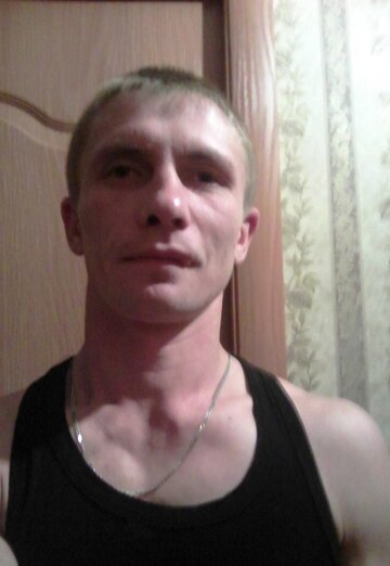 Моя фотография - Алексей, 39 из Высокая Гора (@aleksey247038)