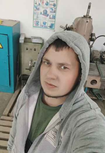 Моя фотография - Денис, 33 из Томск (@denisilinykh)