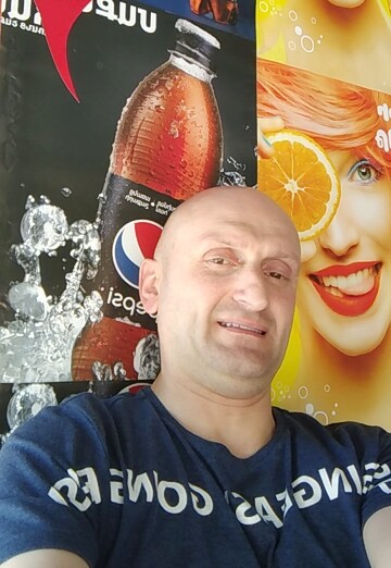 My photo - Artur, 43 from Yerevan (@artur76411)