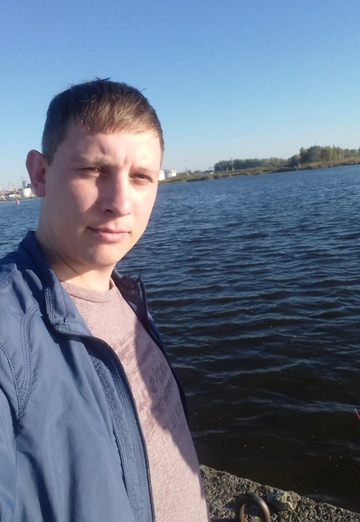 My photo - Anton, 37 from Kaliningrad (@anton139360)