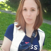 Виктория, 21, Плюсса