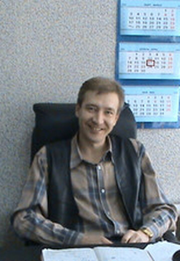 My photo - Andrey, 50 from Ivanovo (@mitro012)