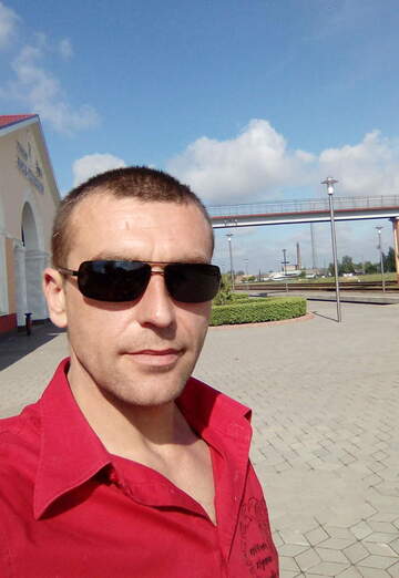 Моя фотография - Сергей, 44 из Пинск (@sergey720112)