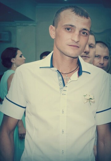 Моя фотография - Mihail, 36 из Бухарест (@mihail189083)