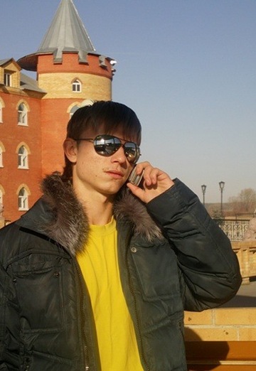 Моя фотография - Александр, 33 из Камышлов (@al-rapst)