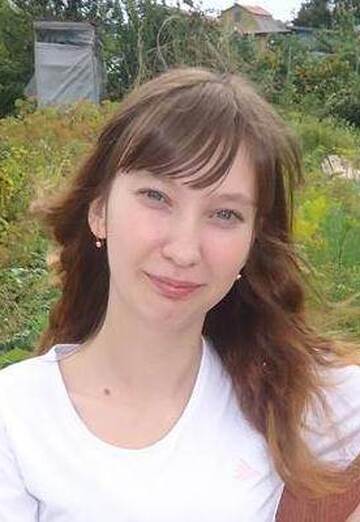 Моя фотография - Елена, 30 из Краснотурьинск (@lenabardakova93)