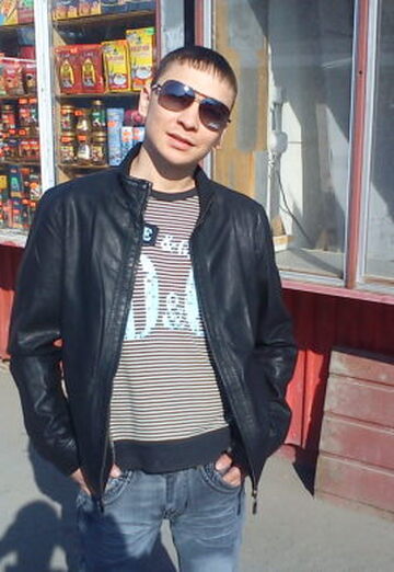 Моя фотография - Трифан, 36 из Новосибирск (@djaget)