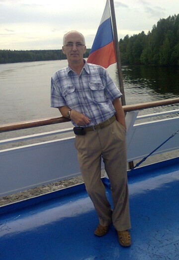 My photo - andrey, 65 from Lodeynoye Pole (@andrey8093576)