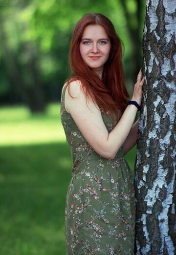 Моя фотография - Виктория, 29 из Гродно (@viktoriya16183)