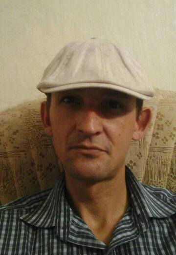 My photo - Sergei, 45 from Astana (@sergei21523)