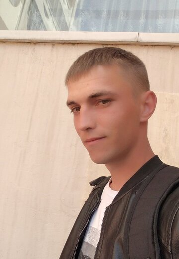 Моя фотография - Сергей, 25 из Восточный (@sergey1183748)