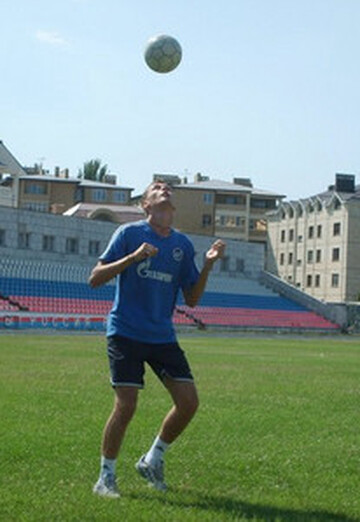 My photo - Nikolay, 37 from Voronizh (@vidic2007)
