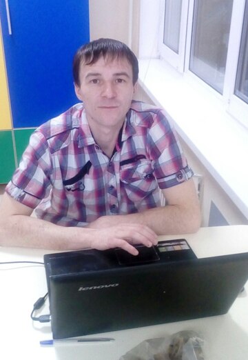 Моя фотография - Сергей, 38 из Набережные Челны (@sergey505666)