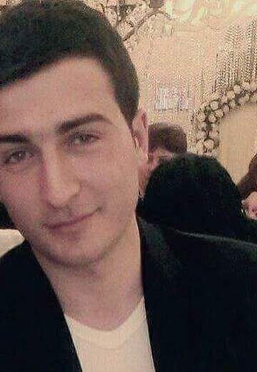 Моя фотография - Araz, 35 из Баку (@araz522)