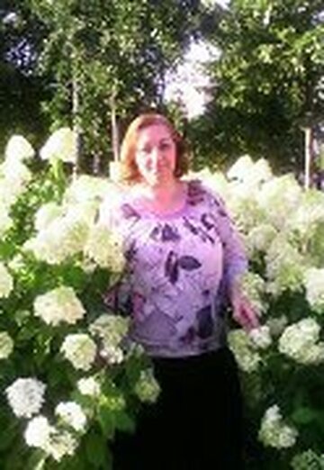 My photo - ELENA, 53 from Noginsk (@elena83887)