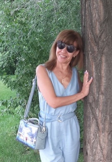 My photo - Tanya, 50 from Volgograd (@tanya56460)