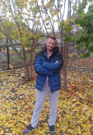 My photo - Sergej, 47 from Syzran (@sergej4135)