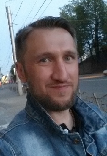 My photo - Mihail, 37 from Ivanovo (@mihail216050)