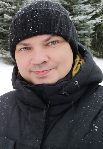 My photo - Sergey, 46 from Ramenskoye (@sergey886275)