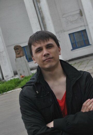 Моя фотография - Ваня, 27 из Алчевск (@vanya25615)