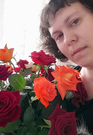 My photo - Mariya, 38 from Irkutsk (@mariya154618)