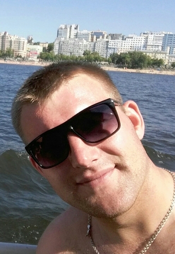 Моя фотография - Александр, 34 из Волгоград (@aoeksandr138)