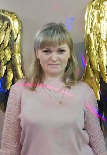 Моя фотография - Ольга, 41 из Брянск (@olga395091)