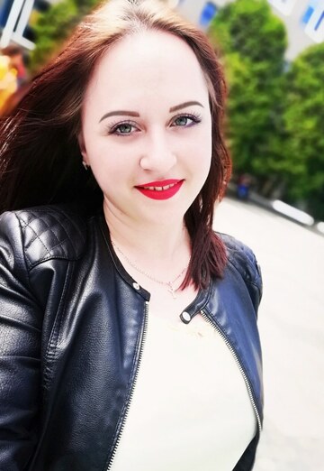 Моя фотография - Юліанна Ткач, 28 из Ужгород (@ulannatkach)