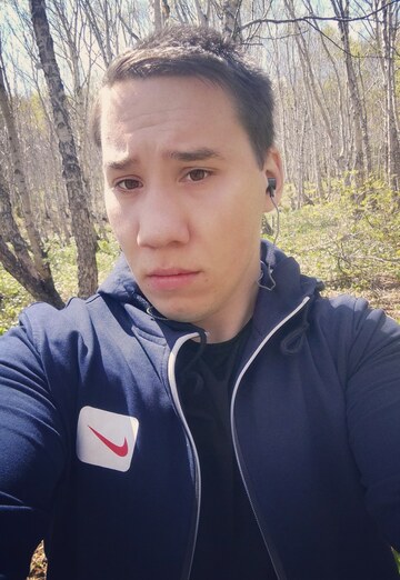 My photo - Sergey, 25 from Petropavlovsk-Kamchatsky (@sergey694128)