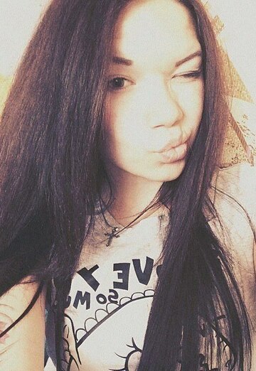 My photo - Yulya, 27 from Yekaterinburg (@ulya14855)
