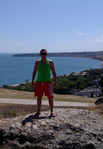 My photo - valera, 43 from Kyiv (@valera9735)