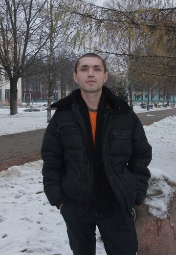 Моя фотография - Виталий, 41 из Минск (@vitaliy144029)