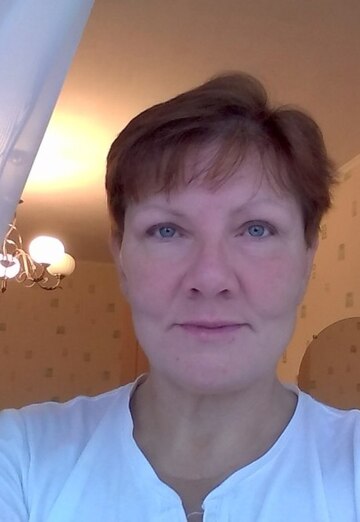 Моя фотография - Ольга Баринова, 61 из Череповец (@olgabarinova0)
