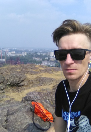 My photo - Fyodor, 27 from Nizhny Tagil (@histerr0409)