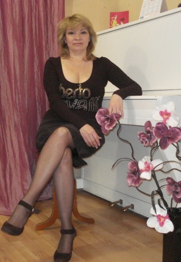 Моя фотография - марина, 64 из Ташкент (@marina42317)
