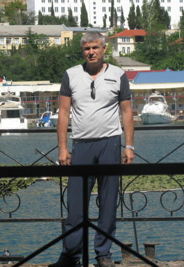 My photo - Aleksandr, 65 from Donetsk (@aleksandr216383)