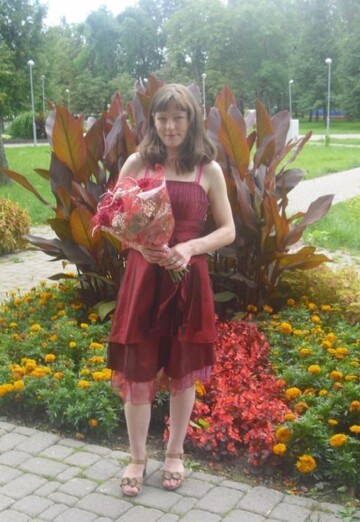 Minha foto - Ilona, 40 de Daugavpils (@ilona4402)