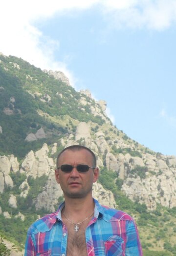 My photo - Vitaliy, 49 from Nezhin (@vitaliy77707)