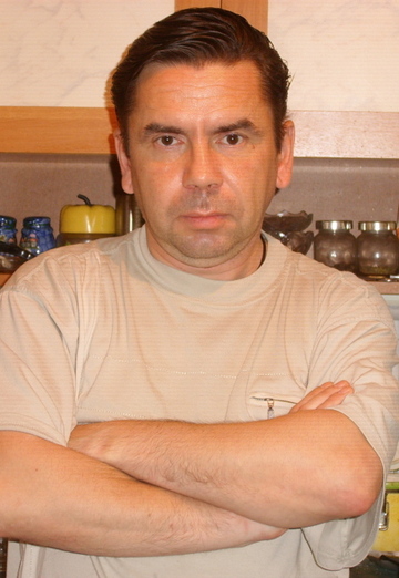 My photo - dmitriy, 49 from Pushkin (@dmitriy213618)