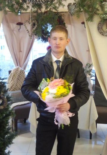 My photo - Arkadiy, 34 from Yekaterinburg (@arkadiy728)