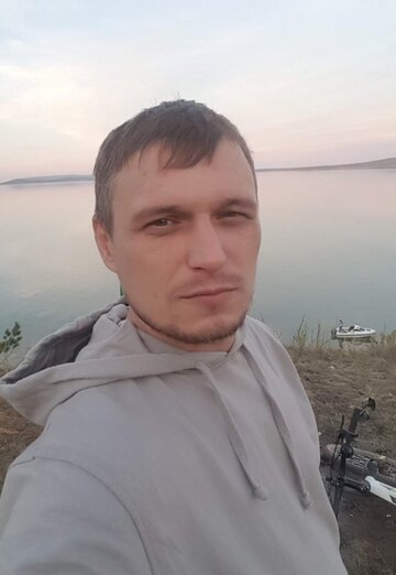 My photo - Anton, 39 from Bratsk (@anton166099)