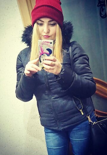 My photo - Tatyana, 33 from Yaroslavl (@tatyana190337)
