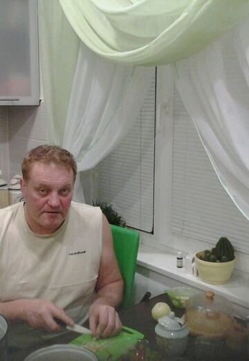 My photo - valeriy, 59 from Irkutsk (@valeriy65723)