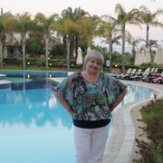 Елена, 61, Липецк